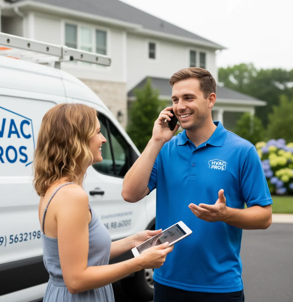 Duct Cleaning in Burtonsville, MD