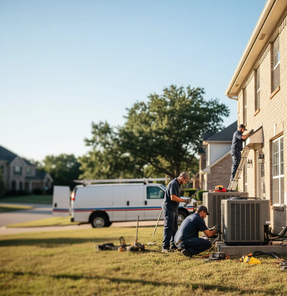 Duct Cleaning in Burtonsville, MD